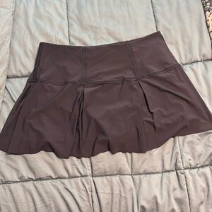 Lululemon skirt sz8